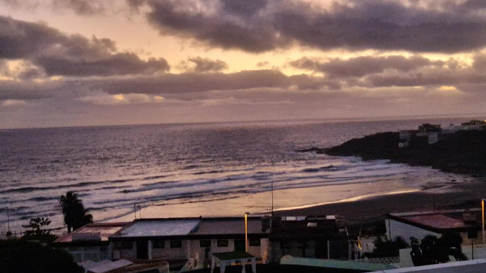 Ocean Surf Suite Playa Del Hombre İspanya