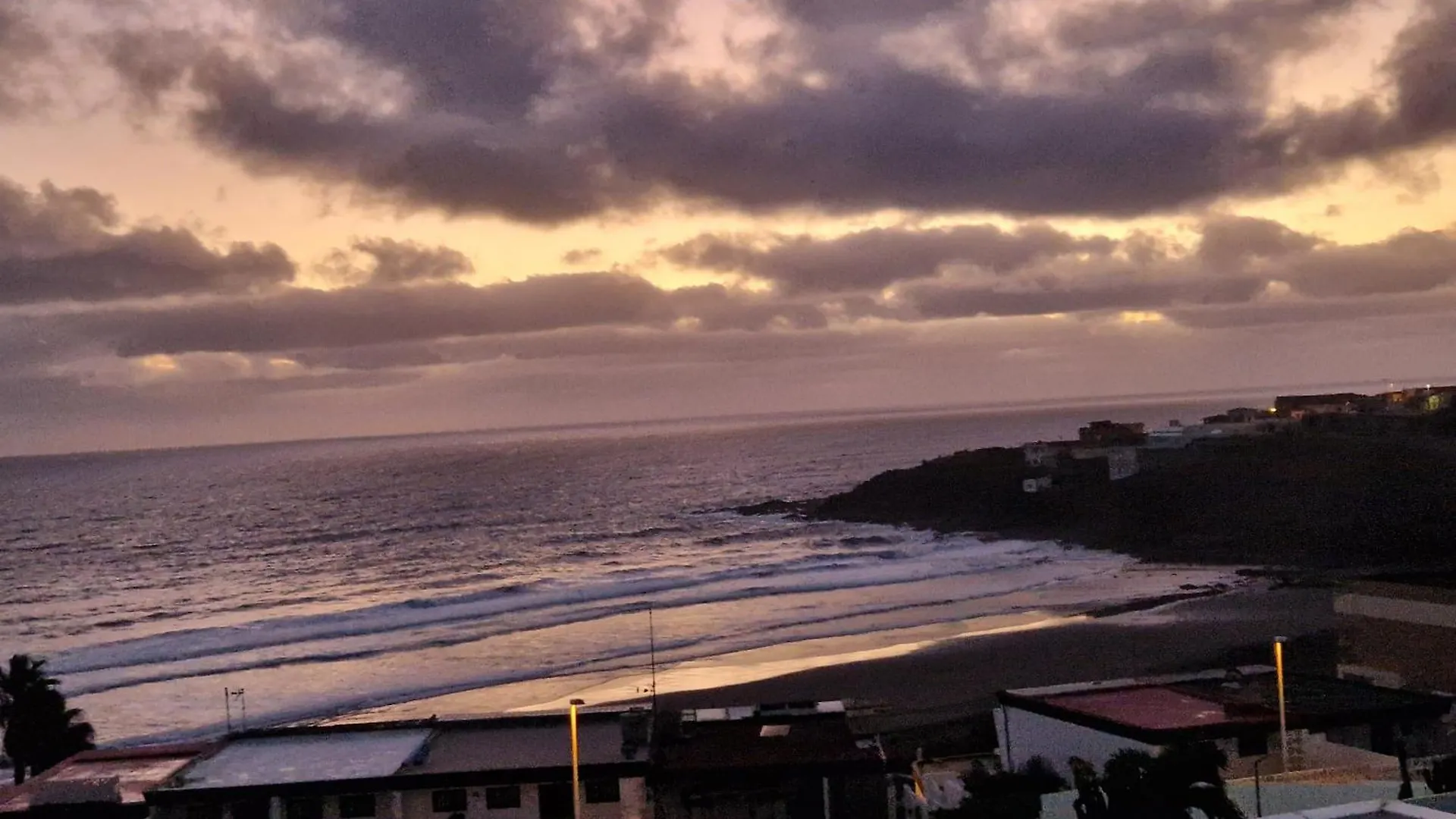 Ocean Surf Suite Playa Del Hombre 아파트