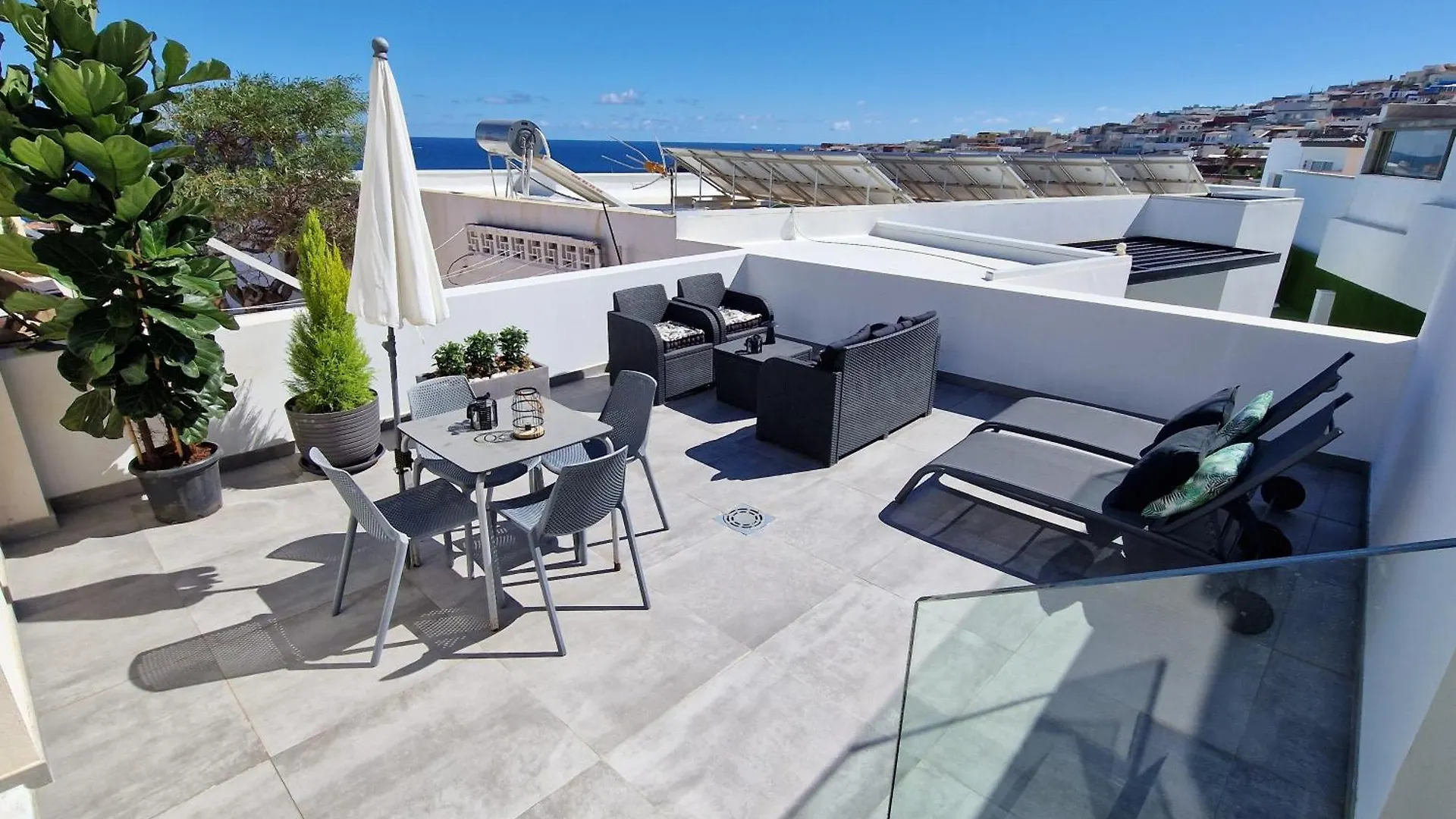Daire Ocean Surf Suite Playa Del Hombre