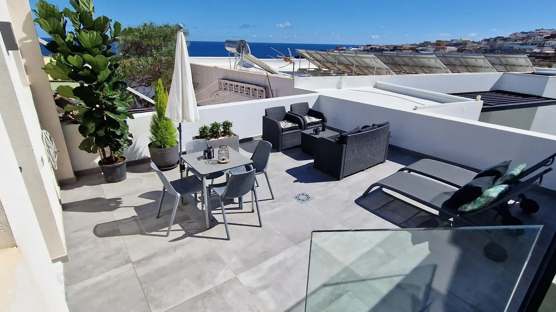Ocean Surf Suite Playa Del Hombre Daire