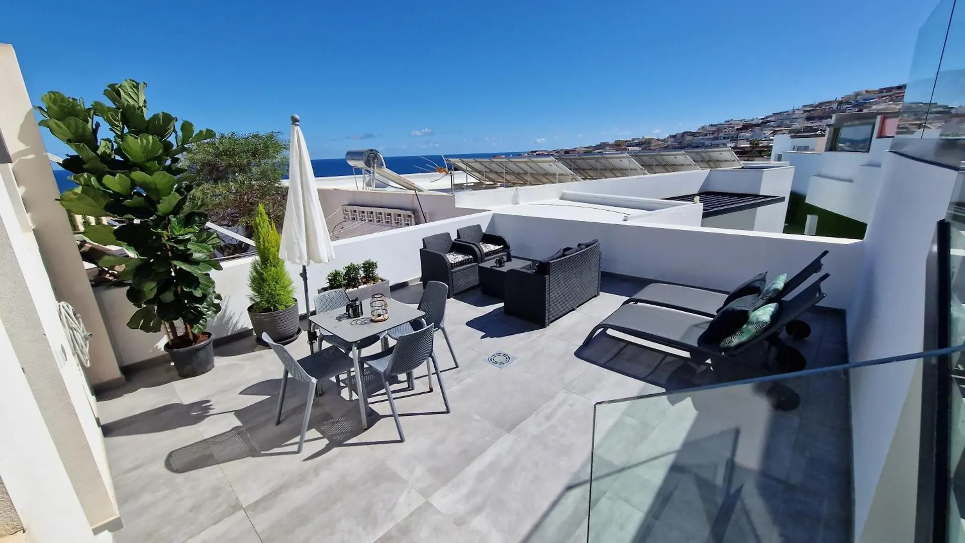 Daire Ocean Surf Suite Playa Del Hombre