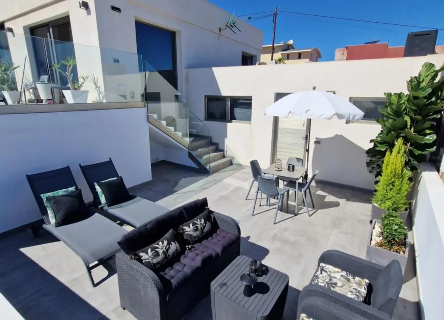Ocean Surf Suite Playa Del Hombre 0*,  İspanya