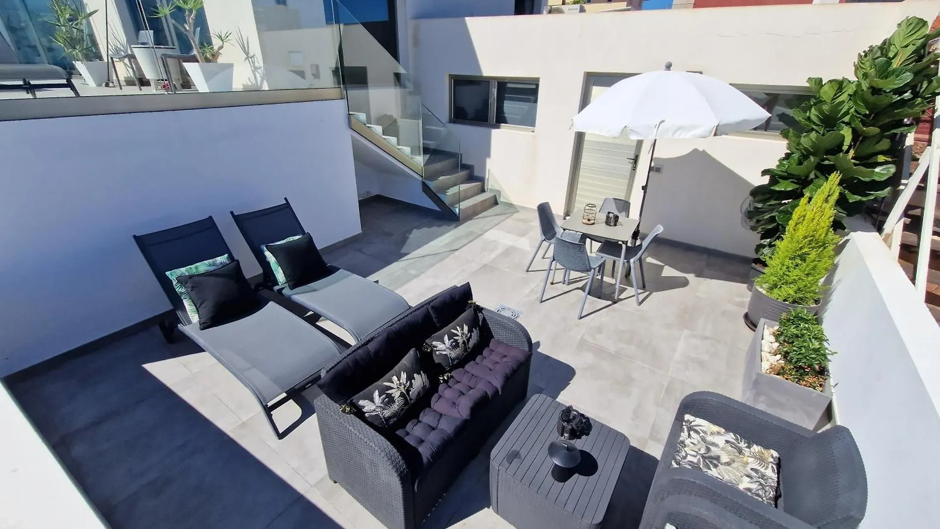 Ocean Surf Suite Playa Del Hombre