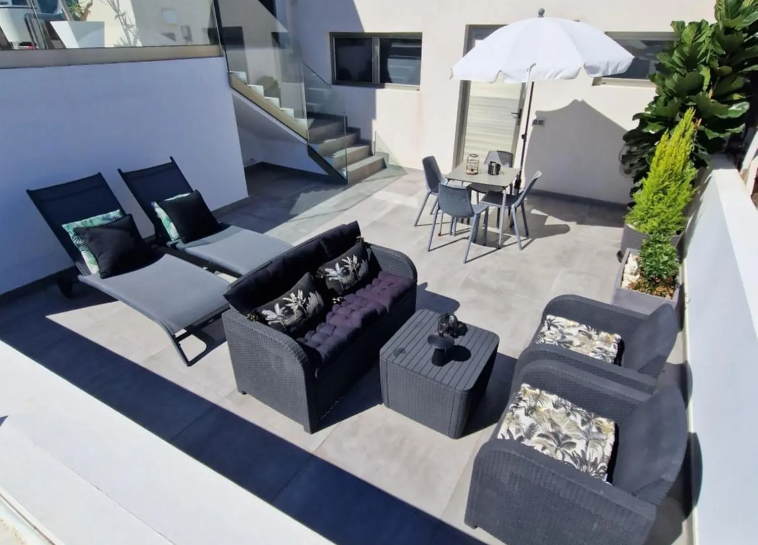 Ocean Surf Suite Playa Del Hombre Daire