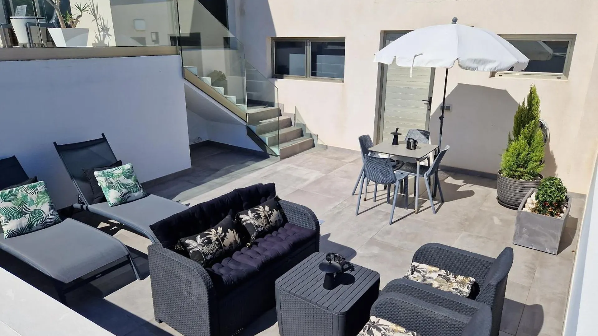 Daire Ocean Surf Suite Playa Del Hombre
