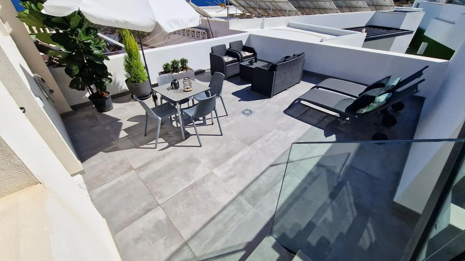 Ocean Surf Suite Playa Del Hombre İspanya